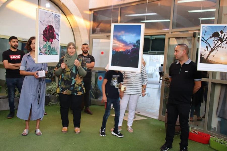 لأول مرة في المجتمع العربي: افتتاح مهرجان التصوير العالمي في مدينة رهط